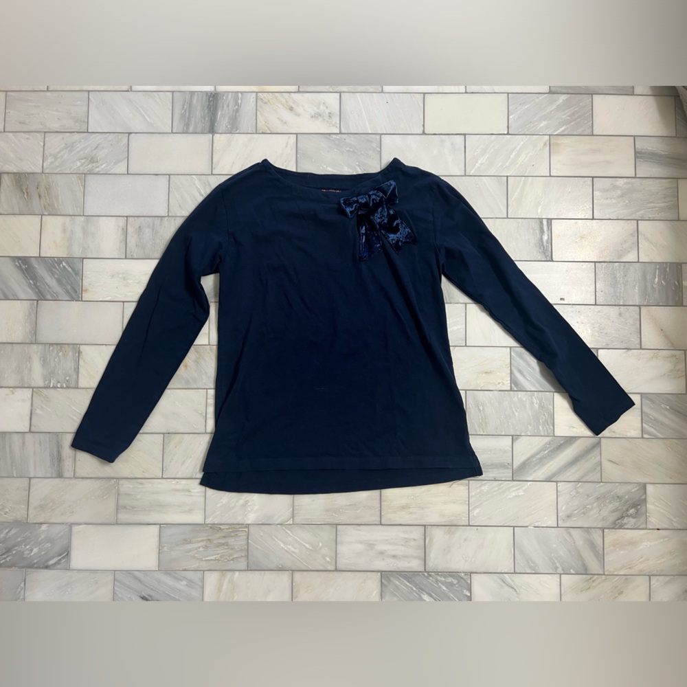J.Crew (Crewcuts) Long-Sleeve Girls (Size 16)